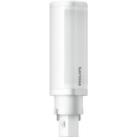 CorePro LED PLC 4.5W 840 2P G24d-1 Lampadina a risparmio energetico 4,5 W A++, Lampada a LED