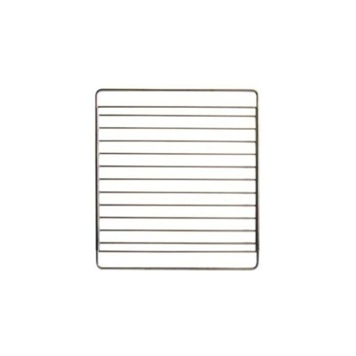 Griglia acciaio ripiano Universale Fornetti elettrici 27,3 X 23Cm