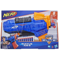 Nerf Elite Rukkus Ics8 E2654Eu4 precio