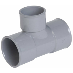 Te piedi de biche simple 87¡30 femelle femelle diametro 40/32mm, NICOLL, Ref. UTH288 características