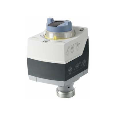 Servomotore elettrico 24V 0-10V RaZ, SIEMENS, Ref SAS61.03 / S55158-A100