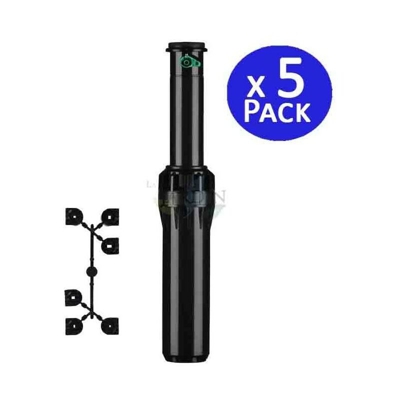 Irrigatore a turbina I-25 Hunter da 11,9 a 21,6 m. 5 unit?