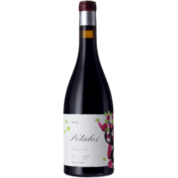 PETALOS DEL BIERZO 2019 - DESCENDIENTES DE J. PALACIOS características