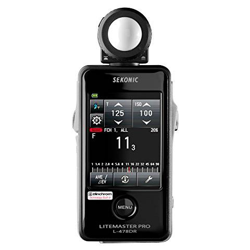 L-478DR-EL Litemaster Pro Elinchrom características