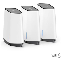 Kit Sistema Mesh Wi-Fi 6 Router SXK80B3 con 2 Satelliti Connettività Fino a 60 dispositivi en oferta