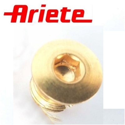 VALVOLA MOLLA MACCHINA CAFFE' CHIAVE ESAG.5 mm ARIETE