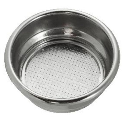 Filtro Crema Saeco modello Nina caffe' macinato 2 tazze Gaggia Evolution