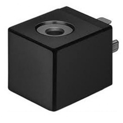 BOBINA 7W ELETTROVALVOLA MACCHINA CAFFE GAGGIA FORO DIAMETRO: 14mm ALTEZZA: 31mm en oferta