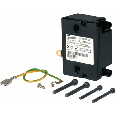 trasformatoore d'accensione elettrico EBI 4MS Olio , DANFOSS,Ref. 052F4045
