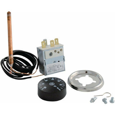 Aquastat capillaire universel 1,5m , 0¡-90¡C Ref. TR540359