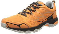 CMP – F.lli Campagnolo Zaniah Wmn Shoe, Scarpe da Trail Running Donna, Orange Solarium Nero 05ce, 36 EU precio