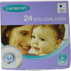 Lansinoh 44264 - Coppette assorbilatte, 24 pezzi precio