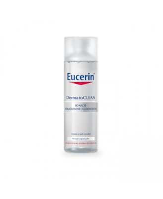 Eucerin DermatoClean Tonico Rilevatore Di Luminosità 200ml