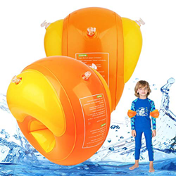 Braccioli da nuoto, rotondi, giocattolo per bambini a partire dai 12 mesi, 1 anno, 2 anni, 3 anni, bambini da 15 a 30 kg características
