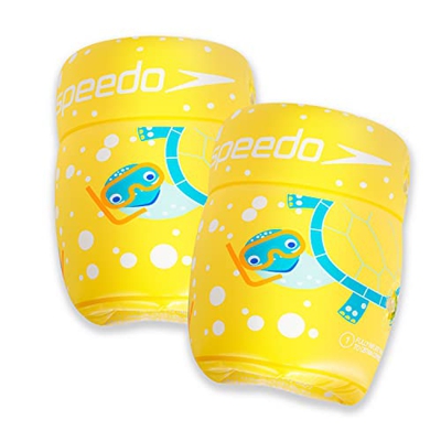 Speedo Braccioli Roll Up da Nuoto con Stampa Unisex Per Bambini