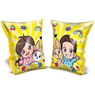 Me Contro Te Braccioli 25 x 25 Cm 3-6 Anni 18-30 kg