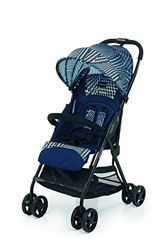 Foppapedretti Piùleggero Passeggino Compatto, Bubble Navy precio