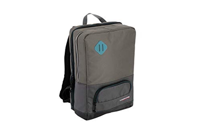 CAMPINGAZ Office Backpack, Zaino frigo da 16 l, per Raffreddare Fino a 16 Ore, Spazio per 6 Bottiglie da 1,5 l, Frigorifero Portatile Isolato, per Lav