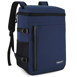 TOURIT Zaino Termico 32 lattine Grande capacità Borsa Termica Zaino Isolato per Uomini Donne per Picnic, Escursioni, Campeggio, Pesca o Lavoro características