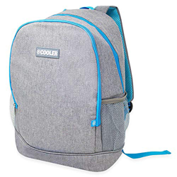 ToCi Borsa termica da 16 litri, borsa termica per picnic, campeggio, vacanze, barbecue, características