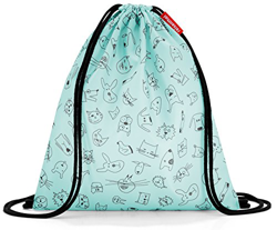 Reisenthel Mysac Kids: 30 x 34 x 0 cm, 5 litri, menta (Multicolore) - IC4062 características