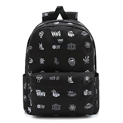 Vans Old Skool H2o Backpack, Zaino Unisex-Adulto, Perso E Trovato, Taglia Unica precio