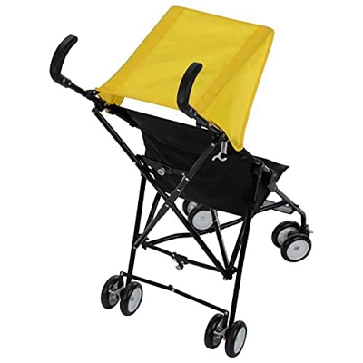 Safety 1st Peps Passeggino con parasole, passeggino reversibile, utilizzabile a partire da 6 mesi fino a max. 15 kg, compatto pieghevole, pesa solo 4,