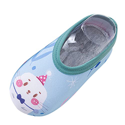 Fomino Scarpe da bagno per bambini, scarpe da nuoto per bambini, ad asciugatura rapida, scarpe da spiaggia per ragazzi e ragazze, con rete traspirante en oferta