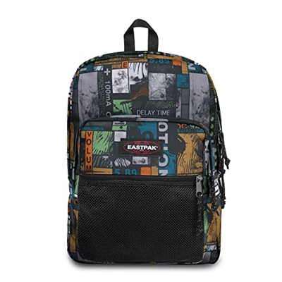 Eastpak Pinnacle Zaino, 42 cm, 38 L, Verde (Reverb Green)
