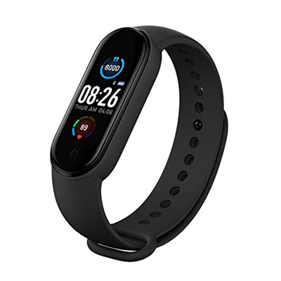 horen Braccialetti Bluetooth Smartband M5 Smart Sport Band Fitness Tracker Pedometro Smartwatch Sportivo Impermeabile Ip67 con Monitor del Sonno Adatt