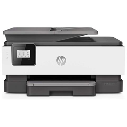 Stampante Multifunzione OfficeJet 8012 Inkjet a Colori Stampa Copia Scansione A4 18 ppm (B / N) 10 ppm (a Colori) Wi-Fi en oferta