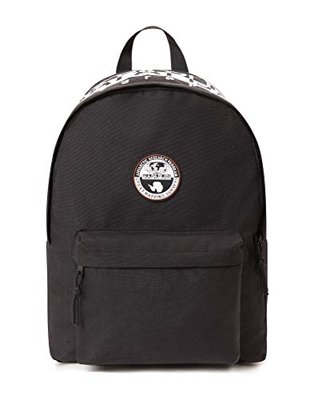 Napapijri HAPPY DAY PACK Zaino Casual, 42 cm, 20 liters, Nero (Black)