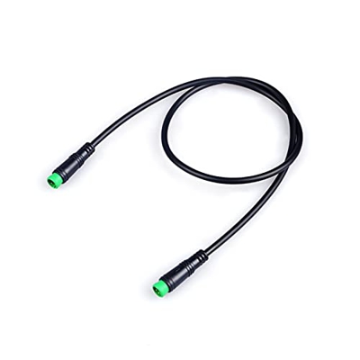 CML Display Prol Extension Cable 5 Pin 56cm Adatta per BAFANG / 8FUN Mid Motor Motor Motor Electric Bicycle Conversions E-Bike Parts (Color : Male to 