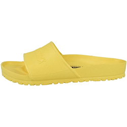 Birkenstock Barbados Eva Gym Infradito Donna Giallo 43 EU en oferta
