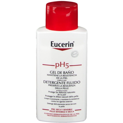 Eucerin® pH5 Detergente Fluido