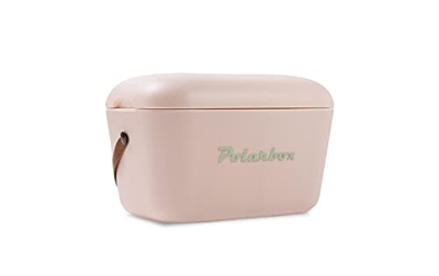 Polarbox - Contenitore refrigerante da 20 litri, colore: Nude