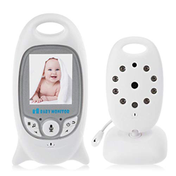 MUXAN Visore notturno audio digitale wireless a 2,4 GHz per baby monitor precio