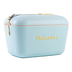 POLARBOX - Ghiaccio, 20 litri, colore: Blu características