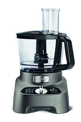 Moulinex DoubleForce FP825E Robot da Cucina, 1000 W, 3 Litri, 2 velocità, Nero, Grigio características