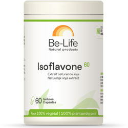 Be-Life Isoflavone 60 en oferta