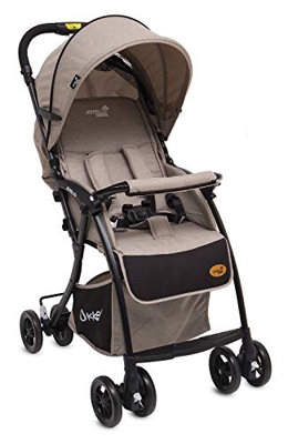 PASSEGGINO LEGGERO OKKEY! JOYELLO TORTORA