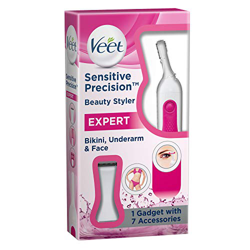 Veet Precision Trimmer - Rasoio da donna, per rifiniture precise precio