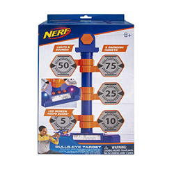 Hasbro Nerf NER0205 - Obiettivo Digitale Bulls Eye, precio