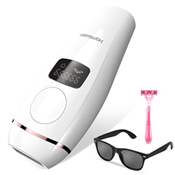 REDSTORM Epilatore a Luce Pulsata IPL, 999999 Lampeggia Epilatore Professionale Che Può essere Utilizzato da Persone a Casa Indolore Depilazione Perma precio