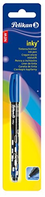 Pelikan Inky Pen 273, 1 pennarello a inchiostro liquido, Blu