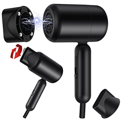 phone per capelli Ionic Dry,phon professionale con Concentratore, phone per capelli professionale Basso Rumore Adatto per Viaggi e Salone,2 temperatur precio
