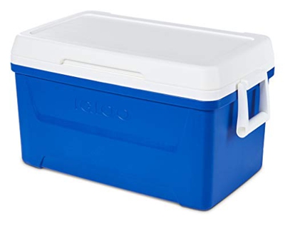 IGLOO Laguna 48, Frigorifero Outdoor, Blu, 45 Litro