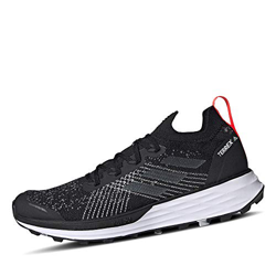 adidas Terrex Two Parley, Scarpe Running Uomo, Negbás/Gritre/Naraut, 44 EU precio