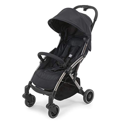 Chicco Cheerio Passeggino Leggero e Compatto da 0 Mesi a 15 kg, Passeggino Reclinabile e Pieghevole con Posizione Nanna, Chiusura Automatica in 1 Gest