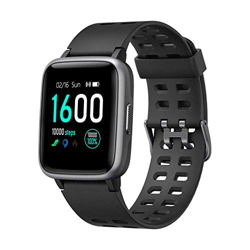 Orologio Intelligente, Smartwatch Orologio Fitness Uomo Donna, Cardiofrequenzimetro da Polso YAGALA, IP68 Impermeabile Contatore di Calorie, Monitorag precio